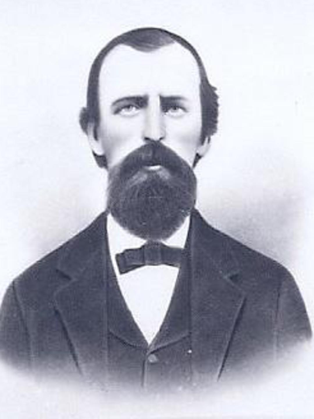 William Whitehead (1839 - 1881) Profile